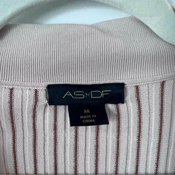 AS by DF Modena knit long sleeve top - Picture 6 of 6